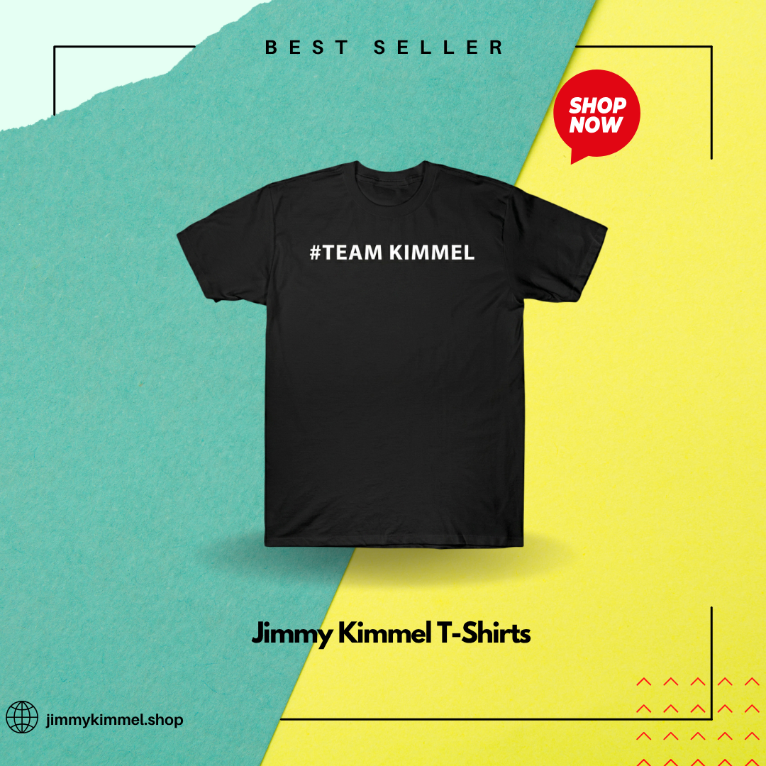 Team Kimmel LA 0605 Jimmy Kimmel T-Shirts